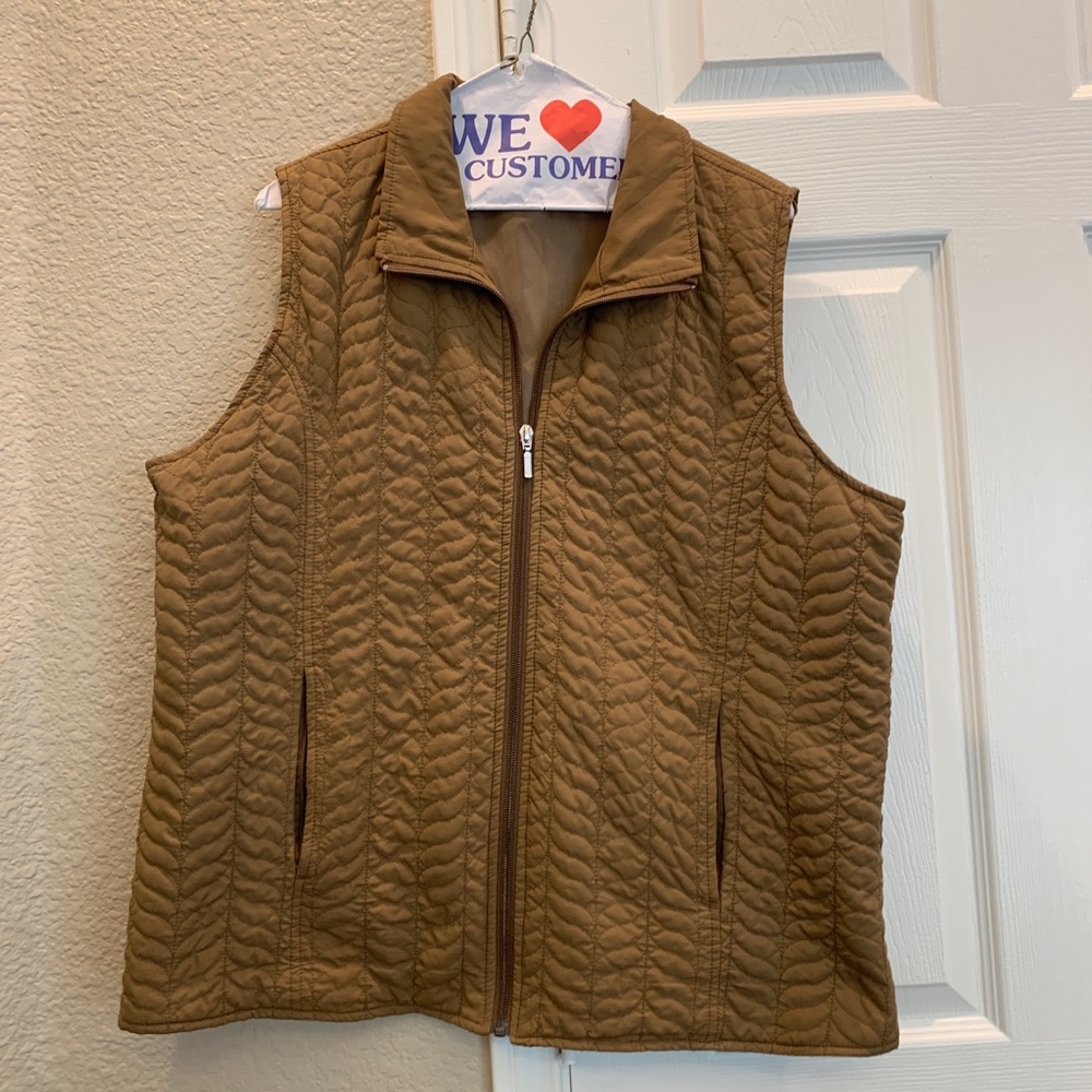 Christopher & Banks Vest